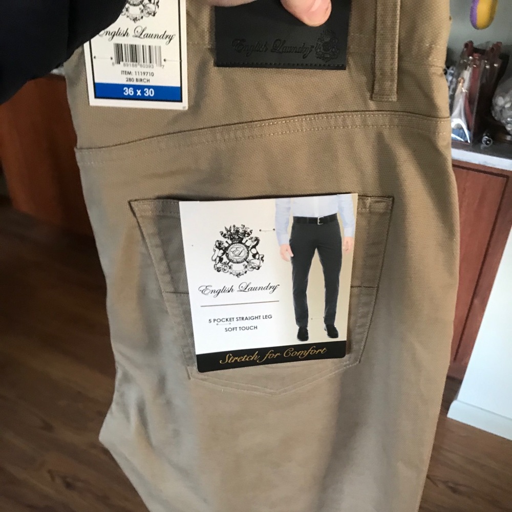 Men’s jeans brand new with tags